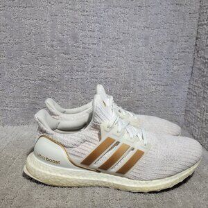 Adidas UltraBoost 4.0 DNA Women's Size US 11 Cloud White Running Sneakers